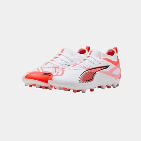 Botas De Futbol Puma Ultra 5 Match Mg jr