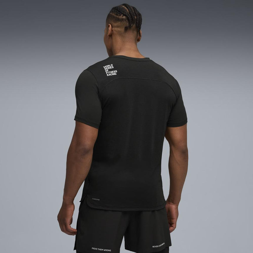 Camiseta Puma X Hyrox Cloudspun Thermoadapt Para Hombre