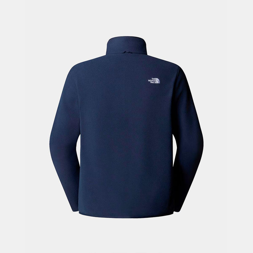 Forro Polar The North Face Glacier FulL-Zip Para Hombre