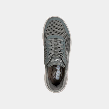 Zapatilla Skechers SliP-Ins: Go Walk Flex - Grand Entry