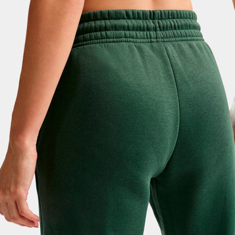 Jogger Nike Sportswear Phoenix Fleece De Talle Medio - Mujer