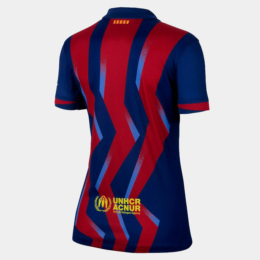 Nike Fc Barcelona 2025/26 Stadium Fourth Women’s DrI-Fit Soccer Replica Jersey