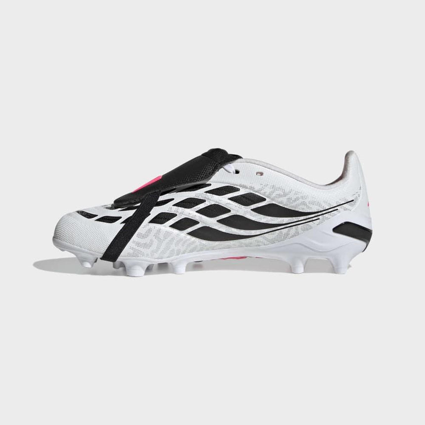 adidas Bota De Fútbol Con Lengüeta Plegable Predator League Césped Artificial