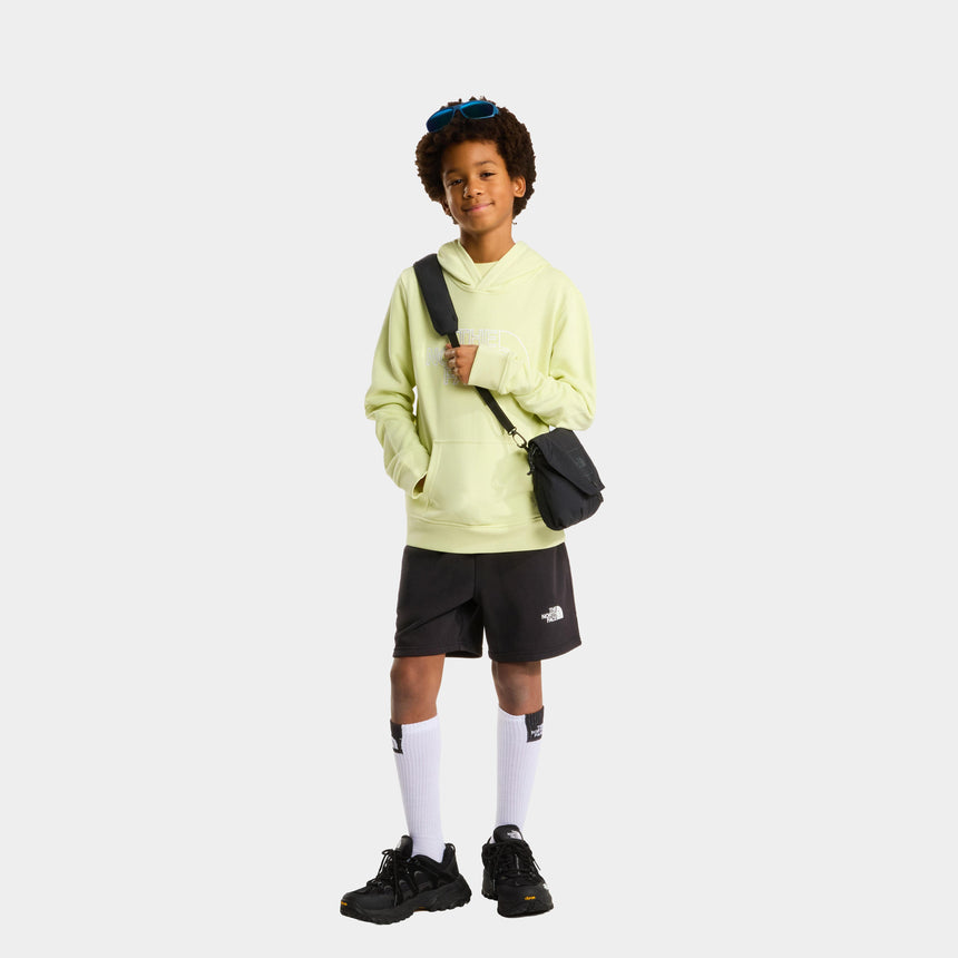 Pantalón Corto The North Face Simple Dome Light Regular Para Adolescentes