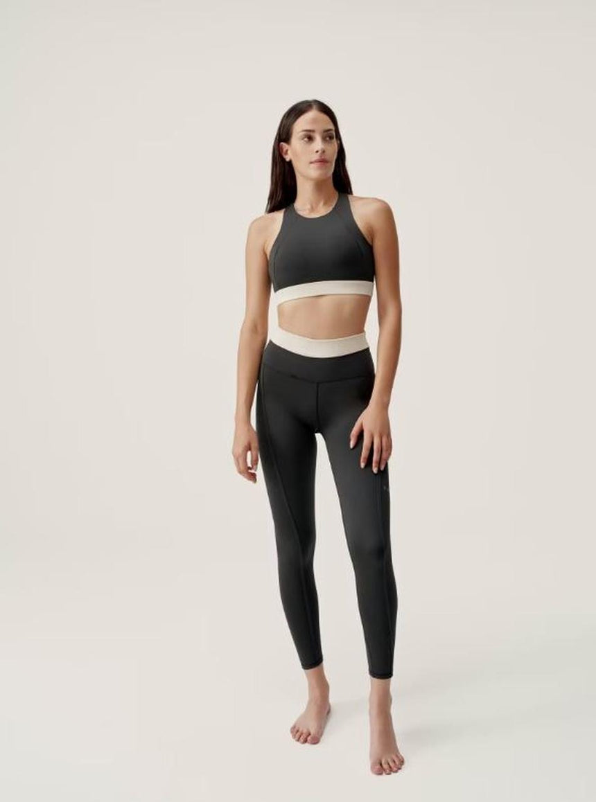 Born Living Yoga Fiorella Black Stone