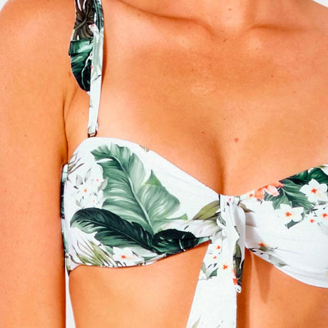 Rip Curl Top On The Coat