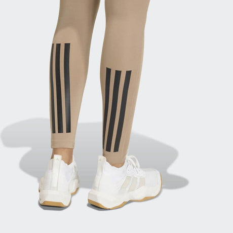 adidas Mallas Largas Hyperglam 3 Bandas