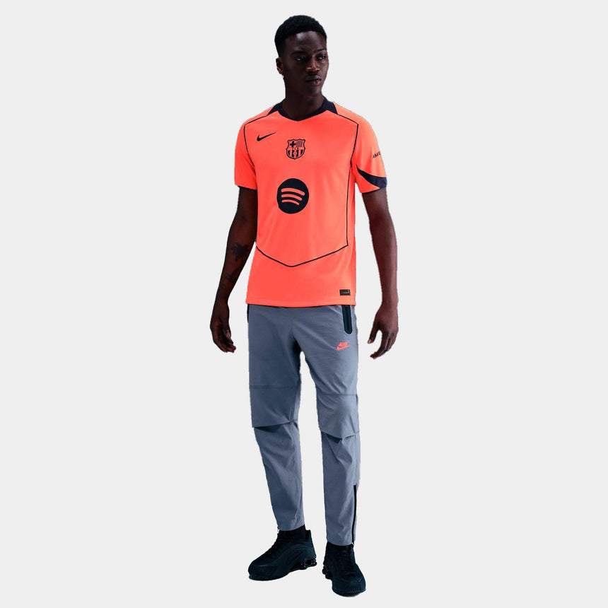 Camiseta De Fútbol Nike Tercera Equipación Fc Barcelona 25/26 Adulto