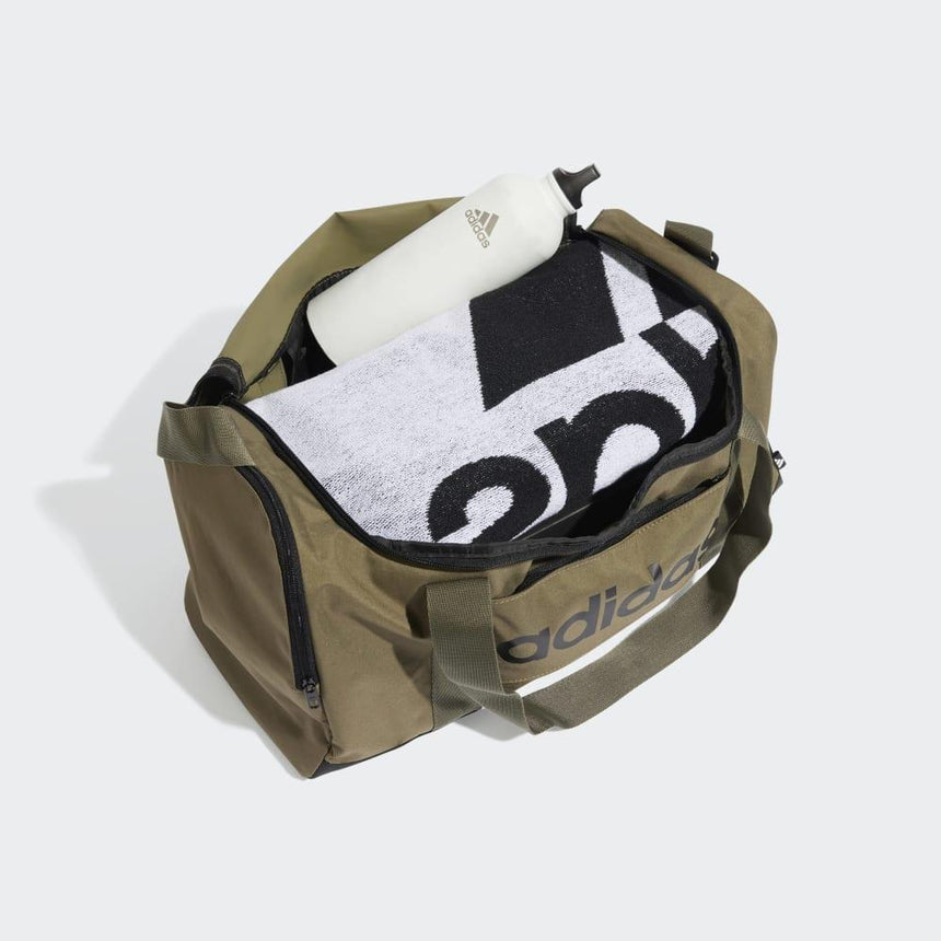 adidas Bolsa De Deporte Pequeña Linear