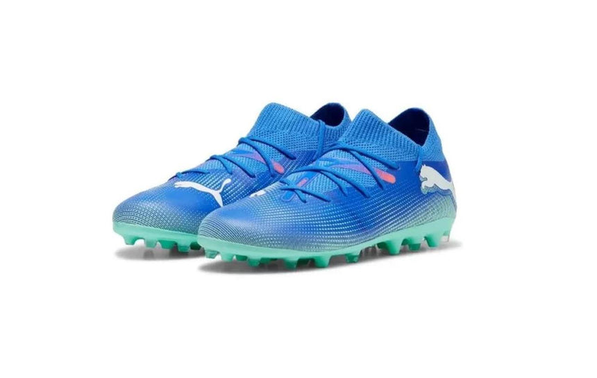 Botas De Futbol Puma Future 7 Match Mg jr