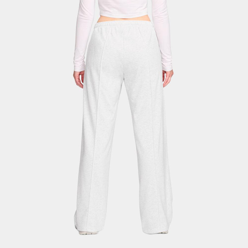 Pantalones Nike Sportswear Chill Terry OpeN-Hem - Mujer