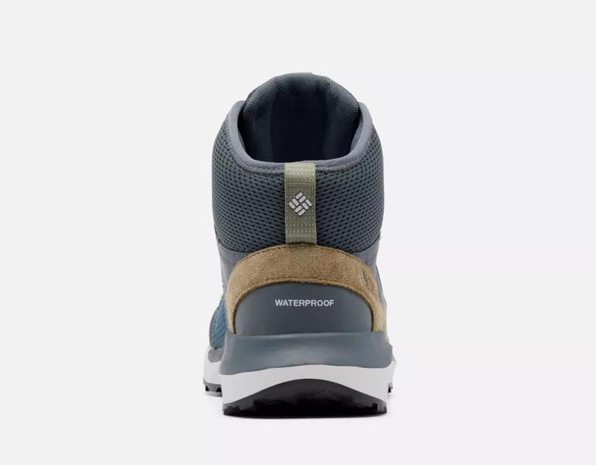 Zapatillas Columbia Trailstorm Mid Waterproof