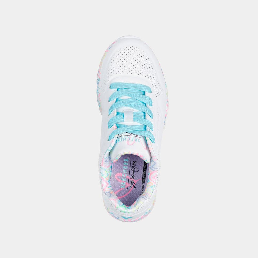 Zapatilla Skechers Jgoldcrown: Uno Lite
