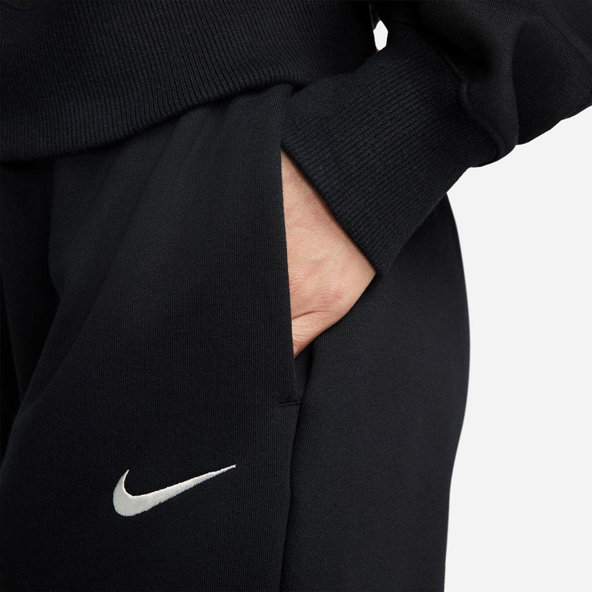 Nike Phnx Flc Qz Crop