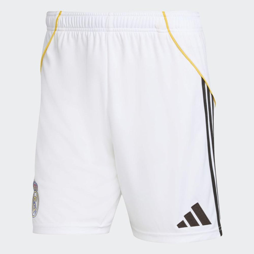 adidas Pantalón Corto 1ª Equipación Hombre Real Madrid 25-26