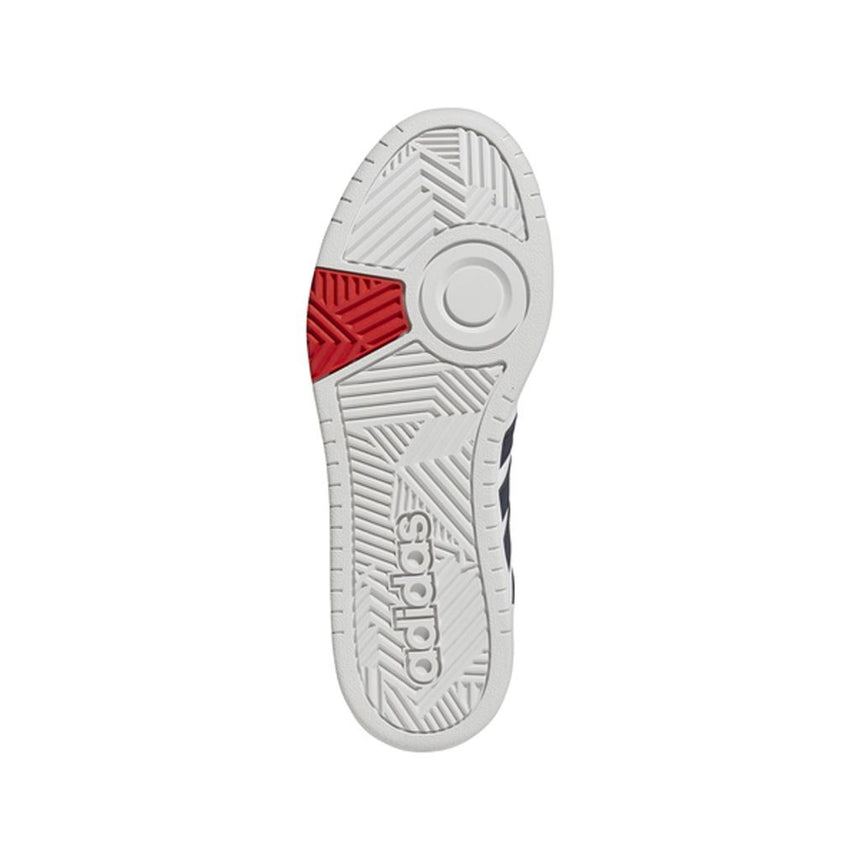adidas Zapatillas Hoops 3.0 Mid Classic Vintage