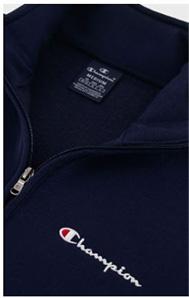 Champion Half Zip Sweatshirt