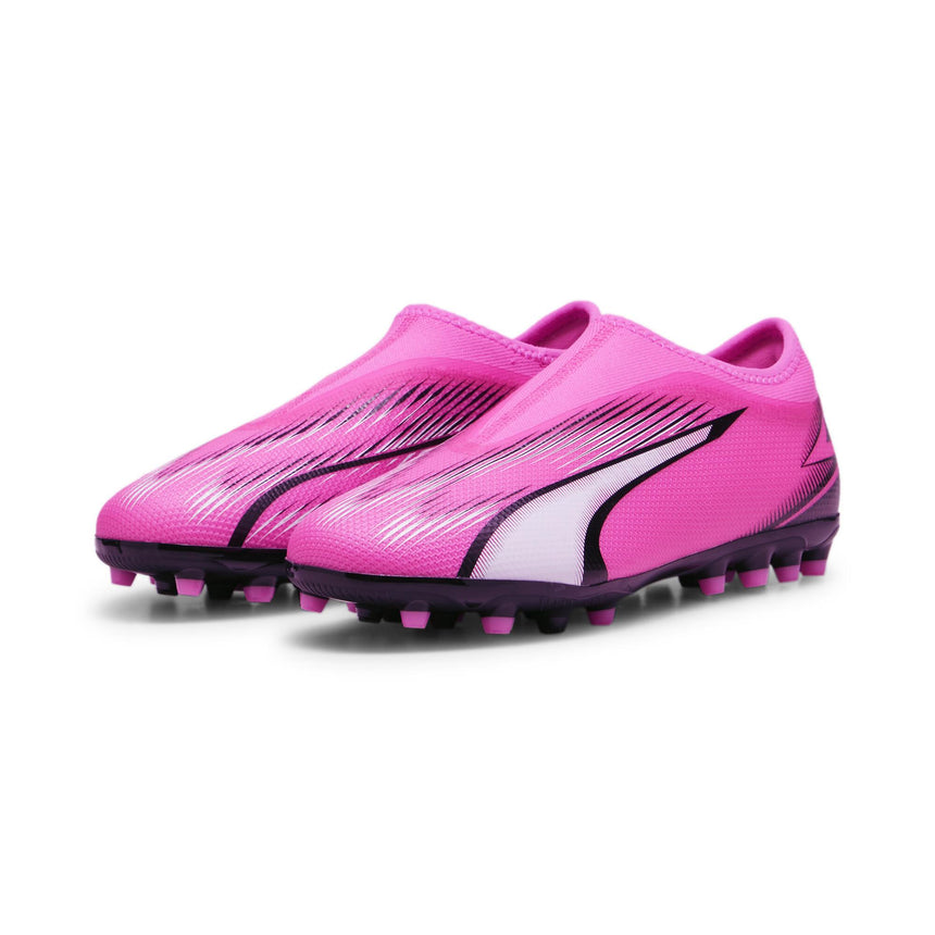 Botas De Futbol Puma Ultra Match Ll Mg jr
