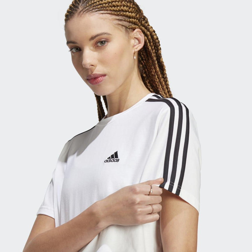 adidas Essentials Single Jersey 3 Bandas