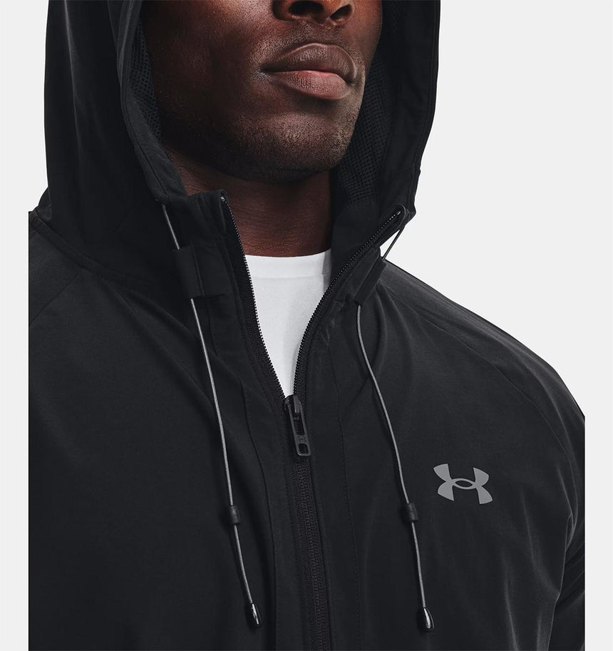 Under Armour Stretch Woven Windbreaker