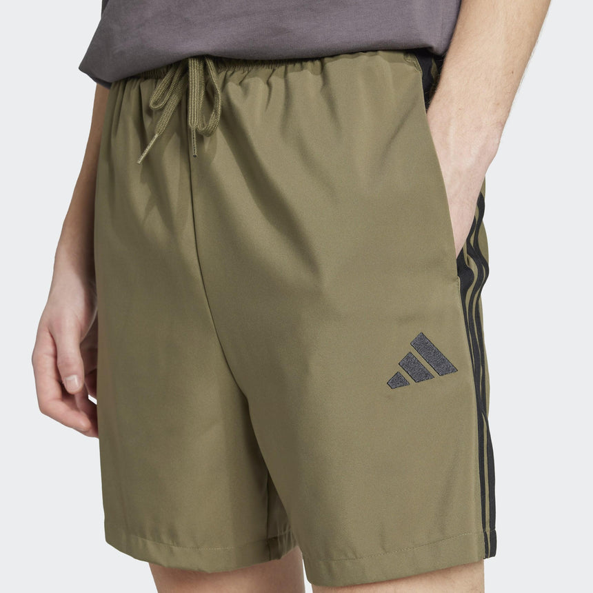 adidas Pantalón Corto Essentials Chelsea 3 Bandas