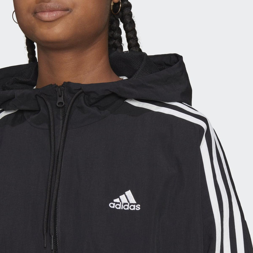 Sudadera Mujer Con Capucha W 3s Wv Wb adidas Sportswear