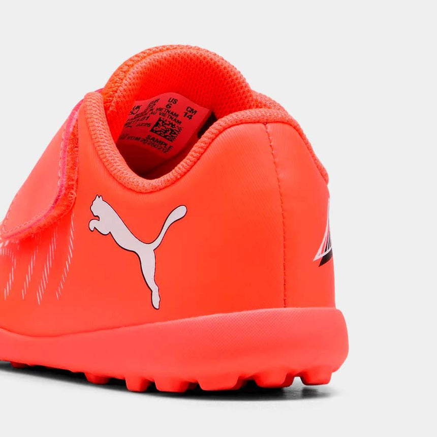 Botas De Fútbol Puma Future 9 Play Tt Para Bebé