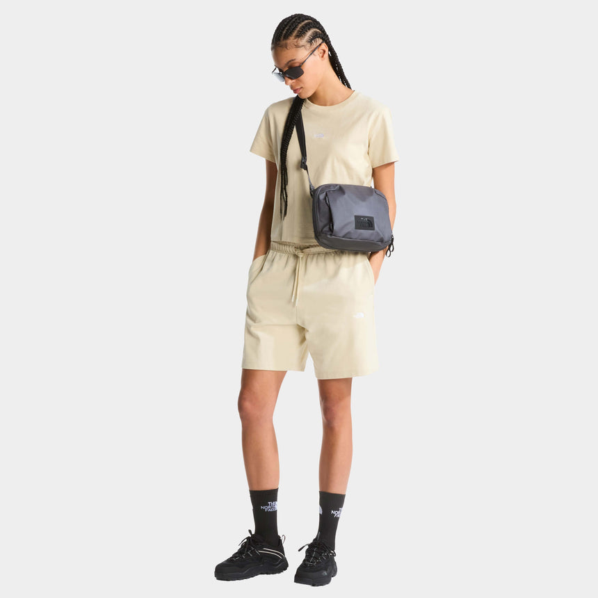 Pantalón Corto The North Face Essential Light Relaxed Para Mujer