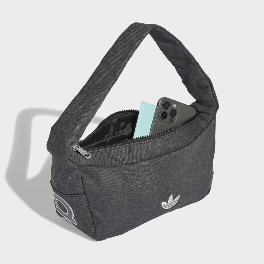 adidas Bolso Pequeño Cruzado Con Efecto Lavado