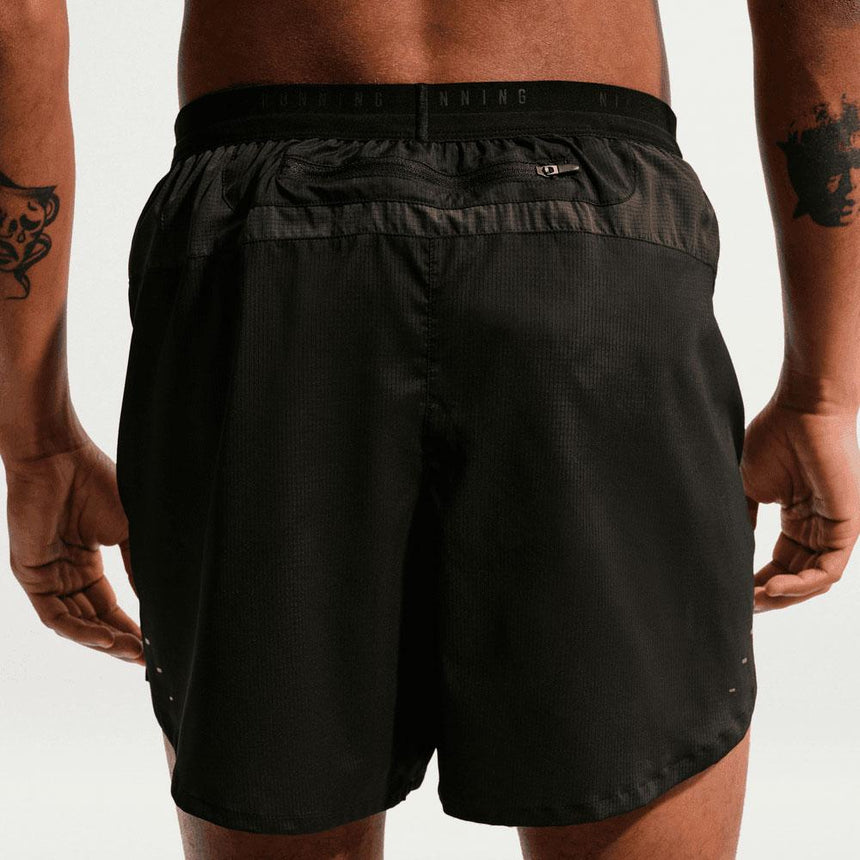 Pantalón Corto Nike Stride Plus De Running DrI-Fit Con Malla Interior - Hombre