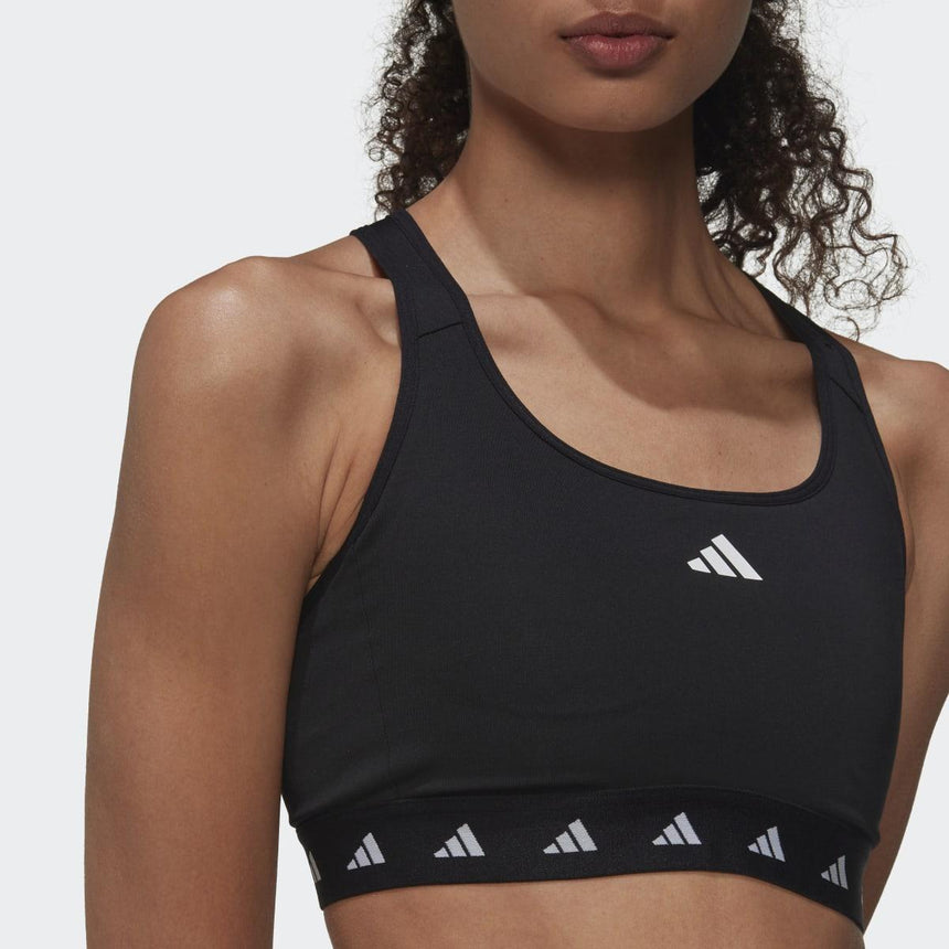 Sujetador Deportivo adidas Medium Support Pwr Ms tf