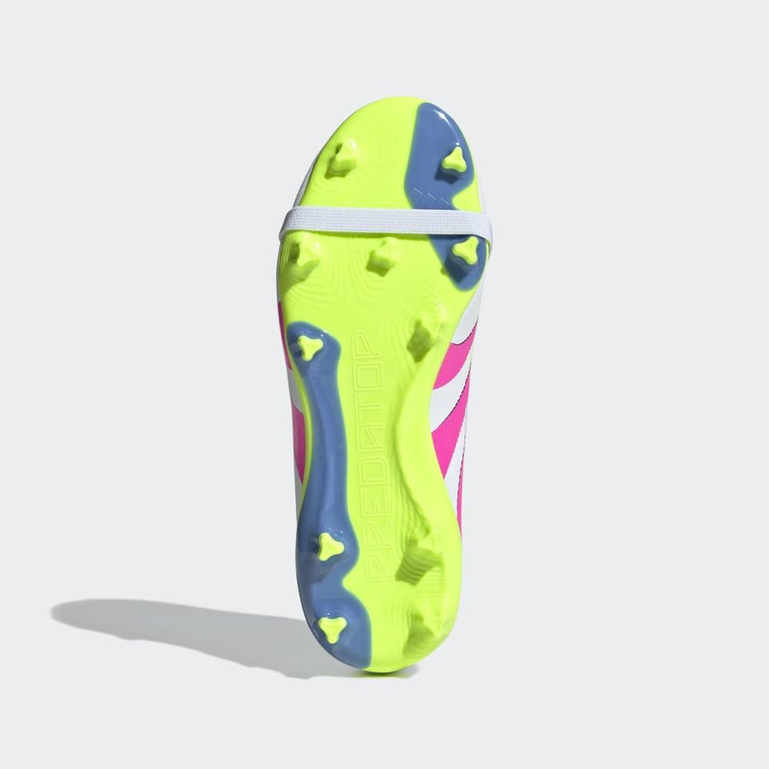 Bota De Fútbol Predator League FolD-Over Tongue Césped Natural Seco