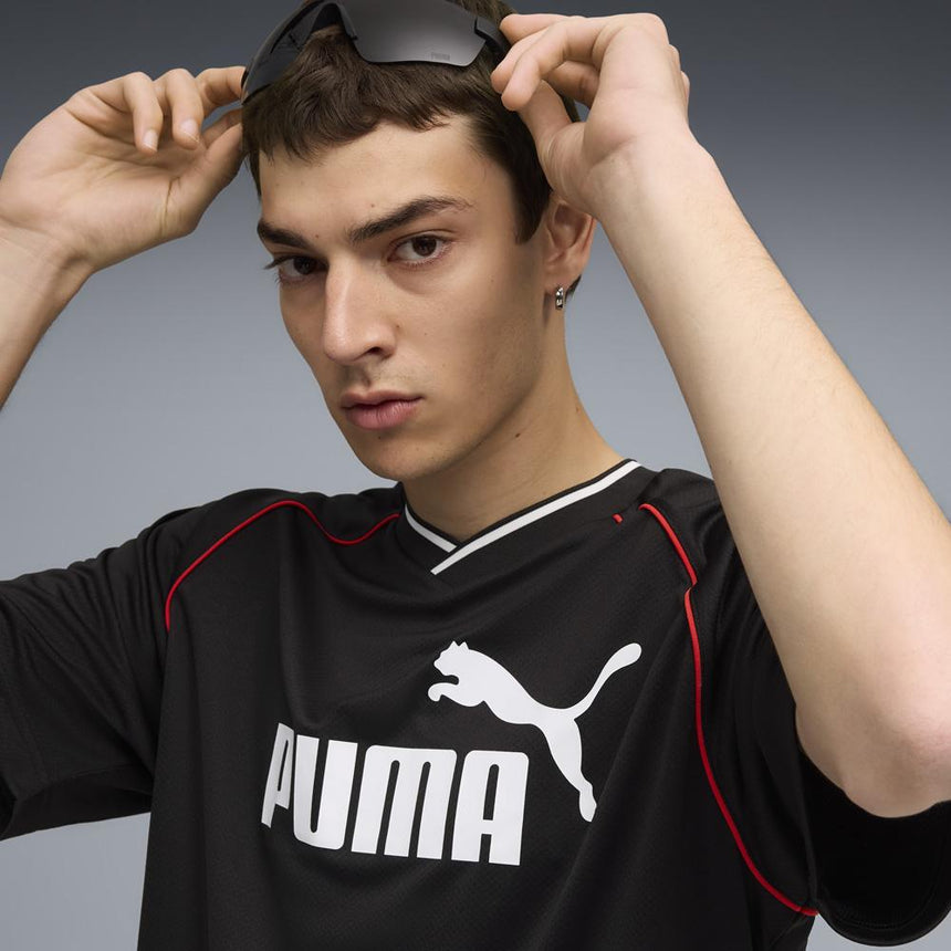 Camiseta De Fútbol Essentials Para Hombre