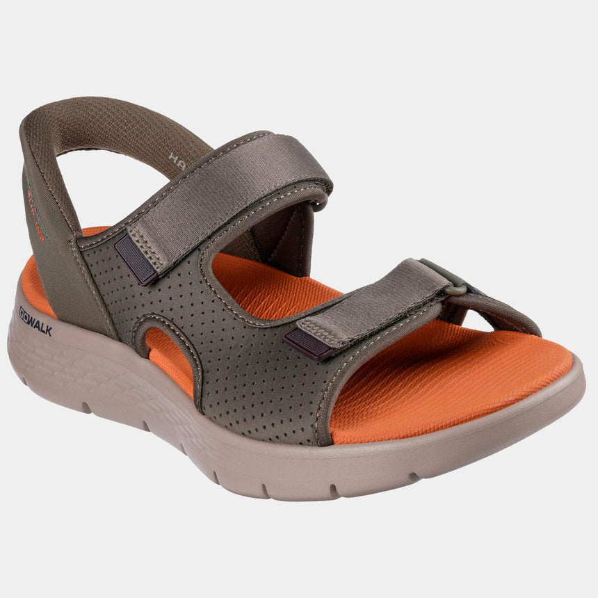 Sandalias Skechers SliP-Ins: Go Walk Flex Sd - Easy Entry - Hombre