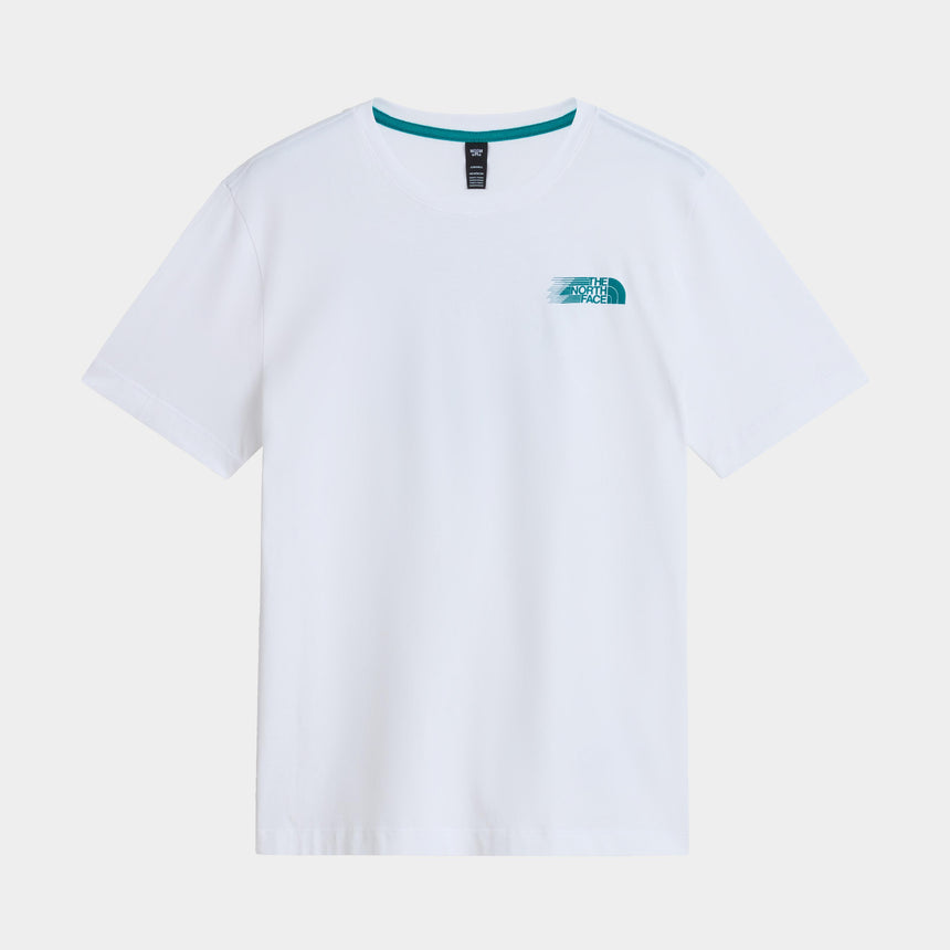 Camiseta The North Face Retro Trail Graphic Para Hombre