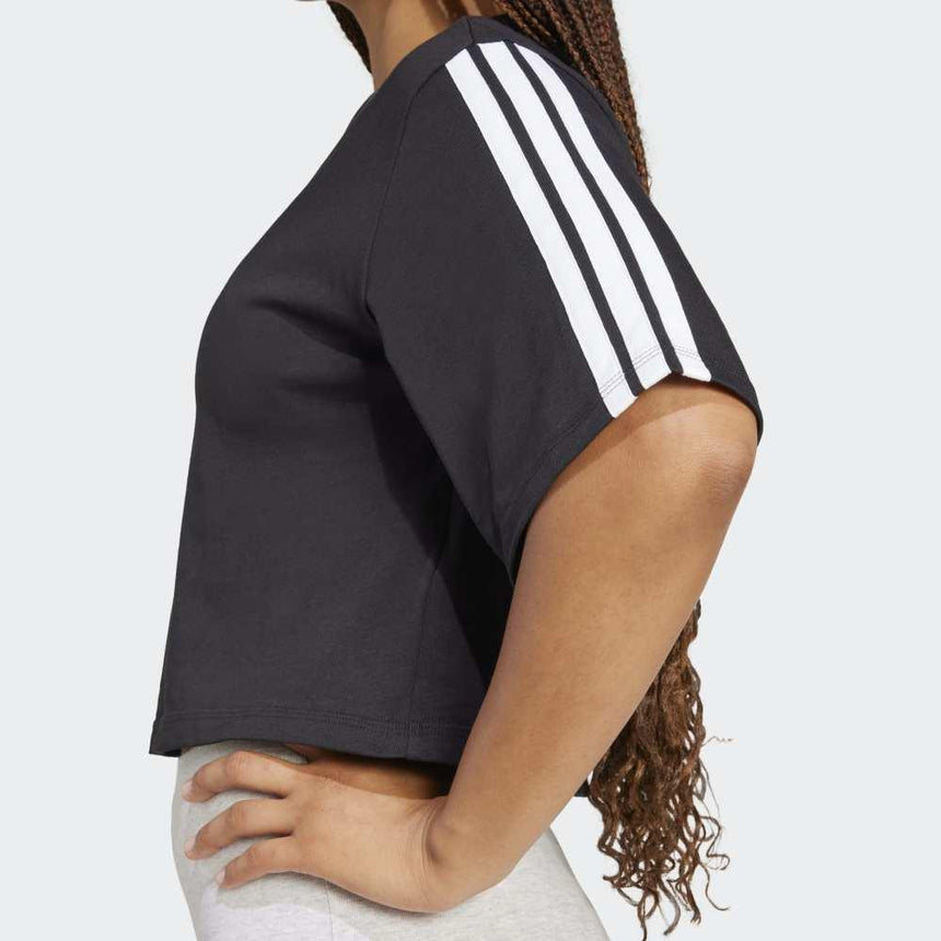 adidas Camiseta Essentials Cotton Loose 3 Bandas