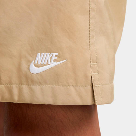 Pantalón Nike Club Corto Flow De Tejido Woven - Hombre