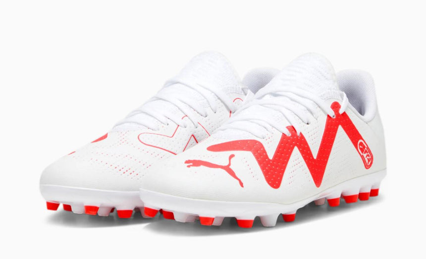 Botas De Futbol Puma Future Play Mg jr