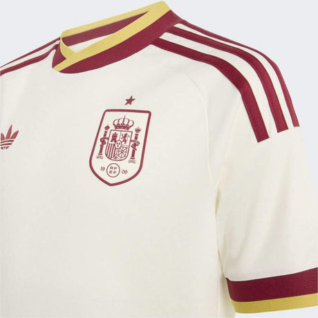 Camiseta De Segunda Equipación España 26