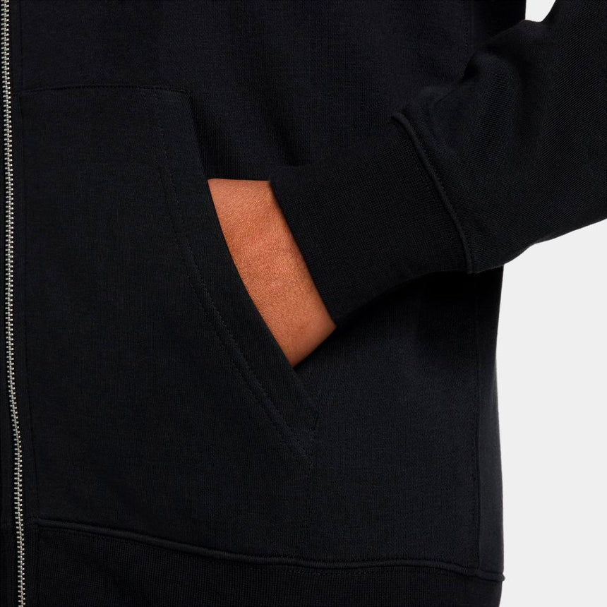 Sudadera Nike Club Con Capucha Con Cremallera Completa De Tejido French Terry - Hombre