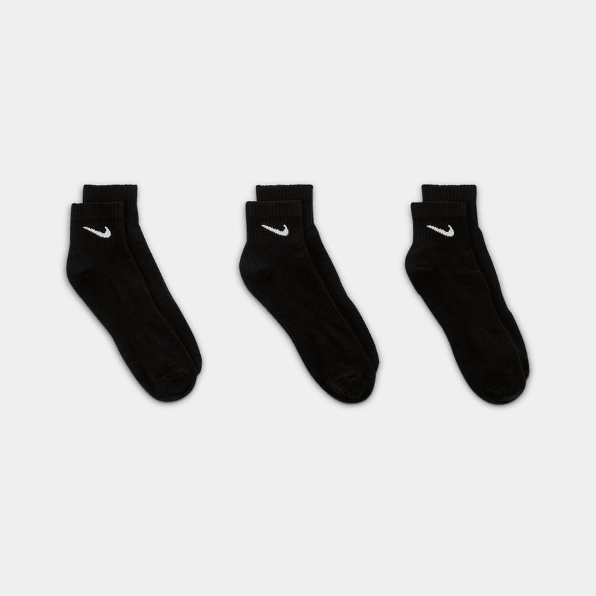 Calcetines Nike Everyday Lightweight De Entrenamiento Hasta El Tobillo (3 Pares)