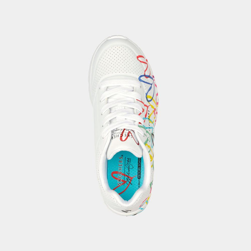 Zapatilla Skechers Jgoldcrown: Uno Lite