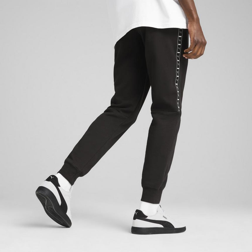 Pantalón Puma Essentials Tape Fleece