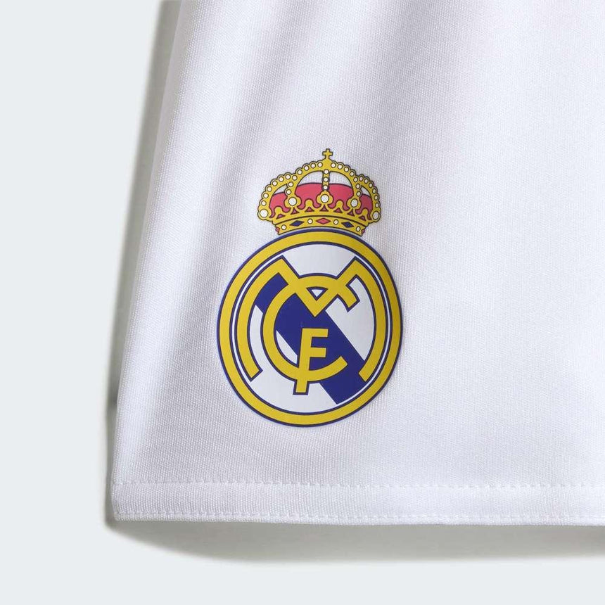 adidas Miniconjunto Primera Equipación Real Madrid 26/27 Niños Pequeños