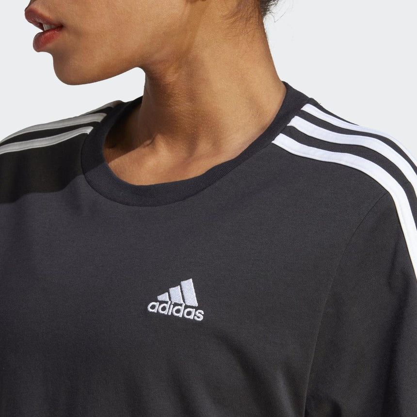 adidas Essentials Single Jersey 3 Bandas