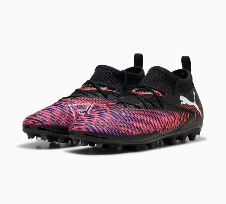 Botas De Futbol Puma Future 8 Match Mg jr