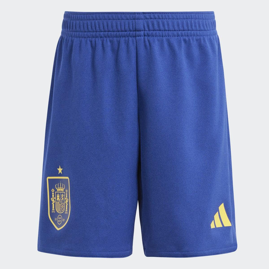 Minikit Primera Equipación España Niño 2024 adidas Performance