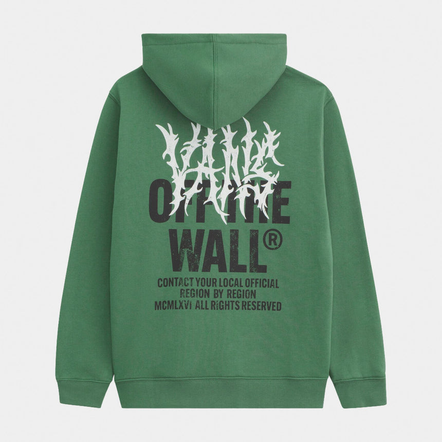 Sudadera Con Capucha Vans Meta Wall