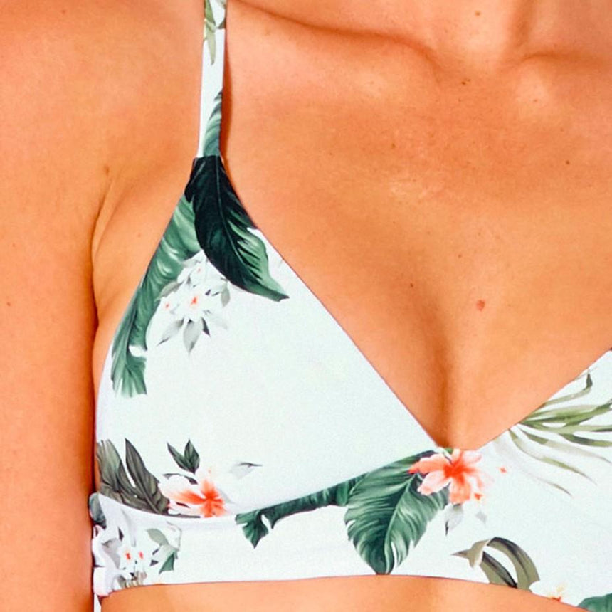 Rip Curl Top On The Coat