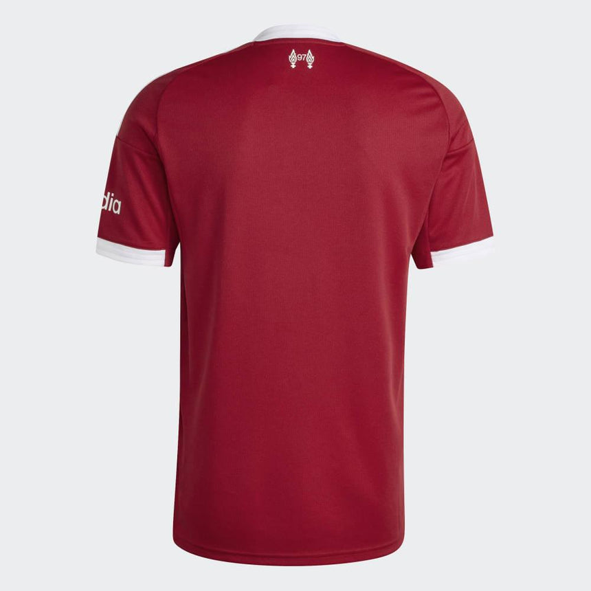 adidas Camiseta De Fútbol Liverpool Fc 25/26 Home